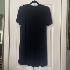 Topshop T-shirt dress